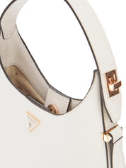 Borse a spalla Bianco Guess
