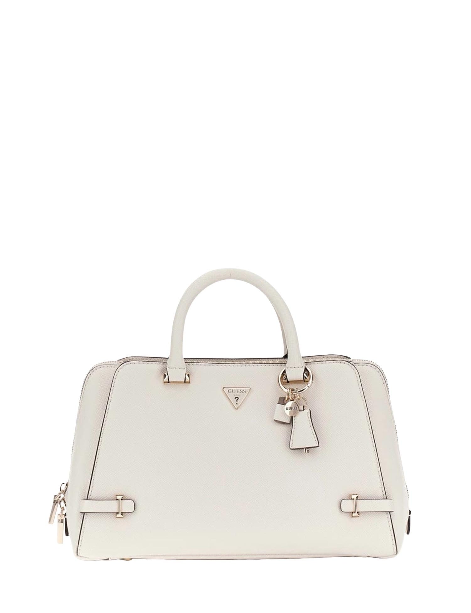 Borse a mano Bianco Guess