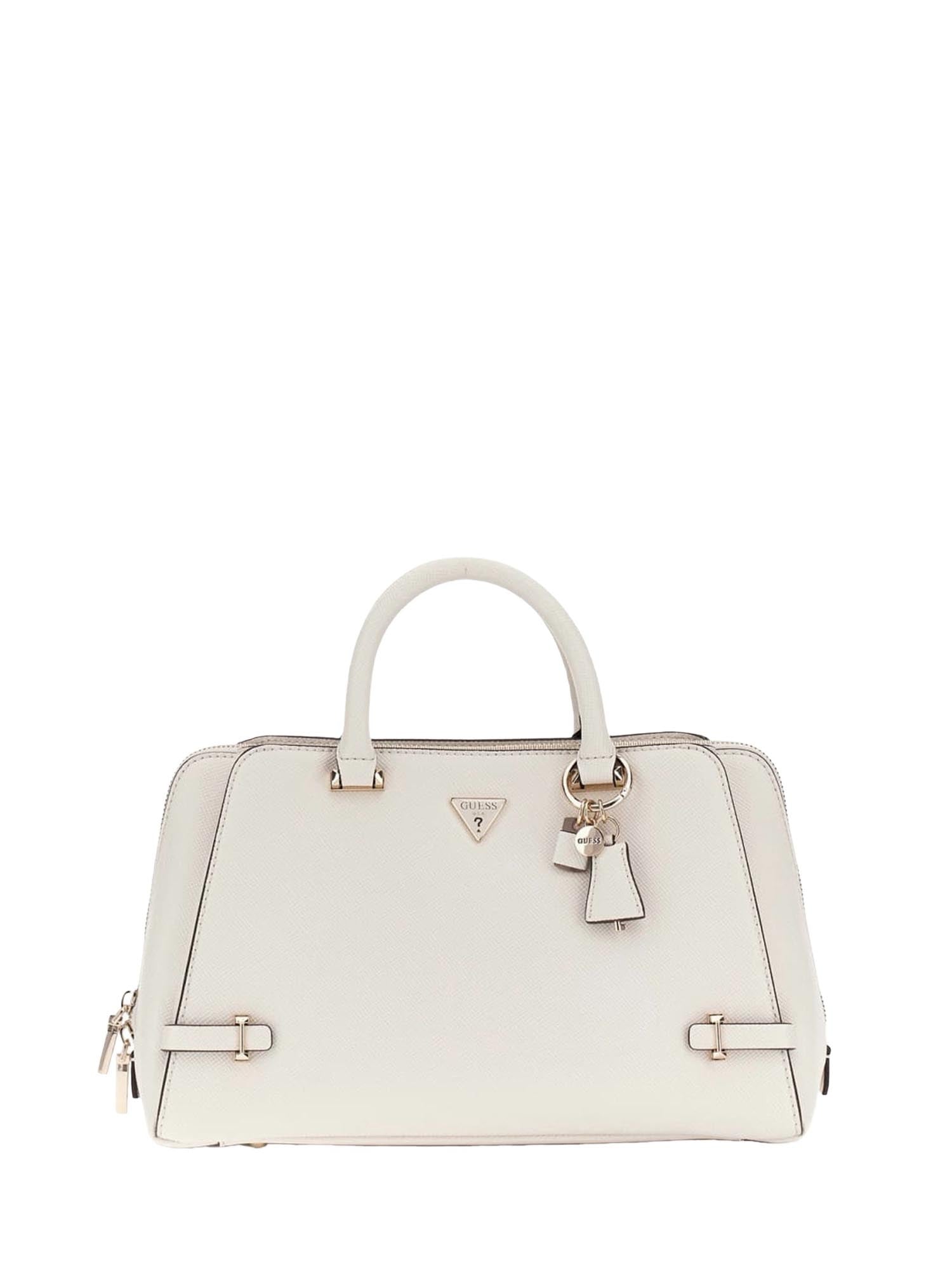 Borse a mano Bianco Guess