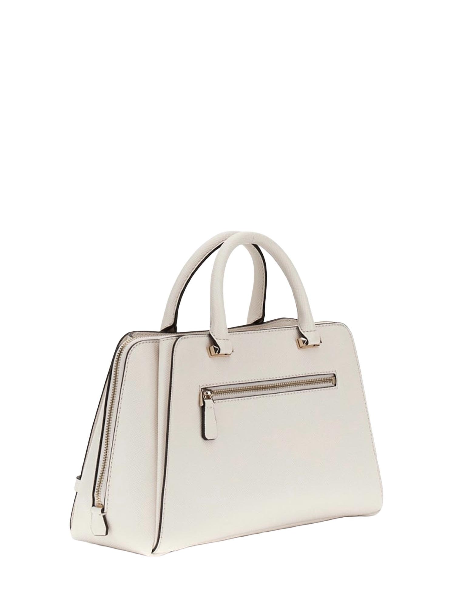 Borse a mano Bianco Guess