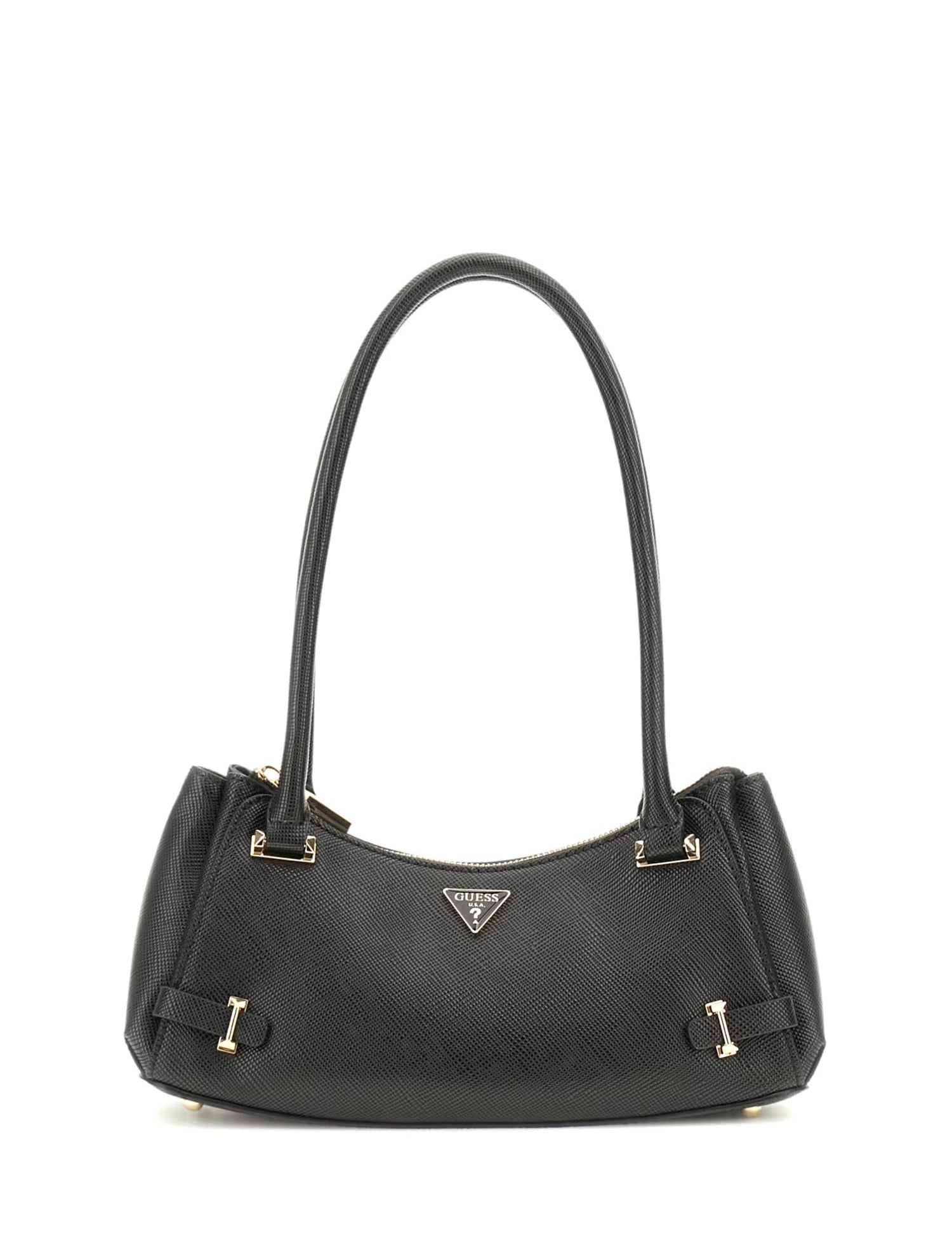 Borse a spalla Nero Guess