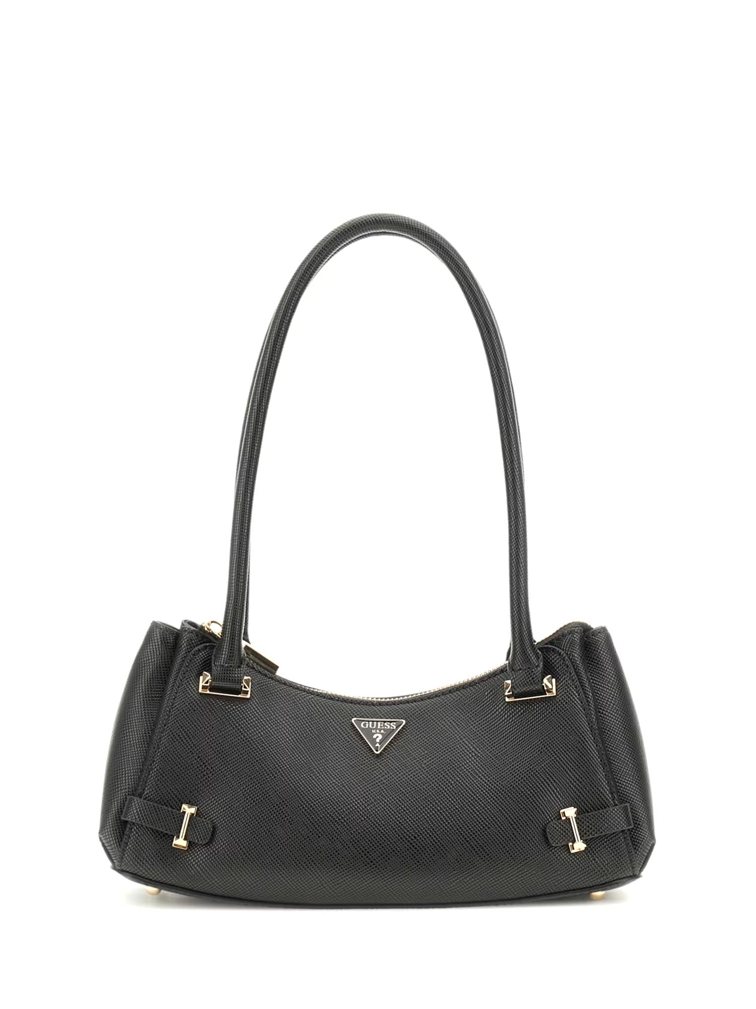 Borse a spalla Nero Guess