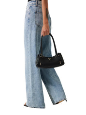 Borse a spalla Nero Guess