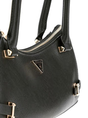 Borse a spalla Nero Guess