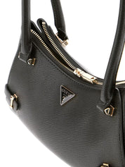 Borse a spalla Nero Guess