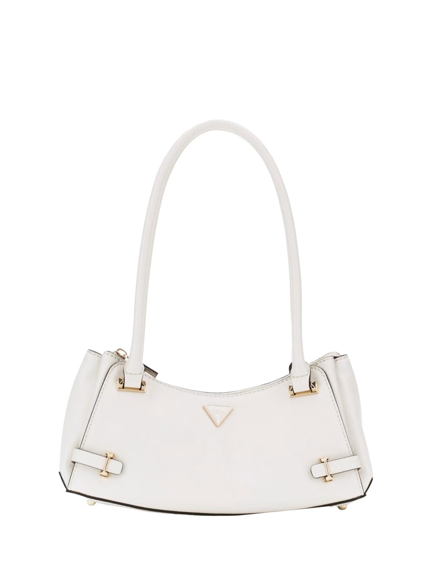 Borse a spalla Bianco Guess