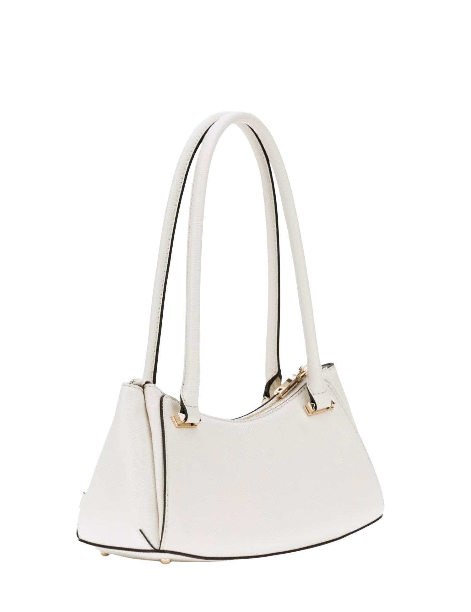 Borse a spalla Bianco Guess