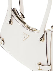 Borse a spalla Bianco Guess