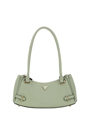 Borse a spalla Verde Guess