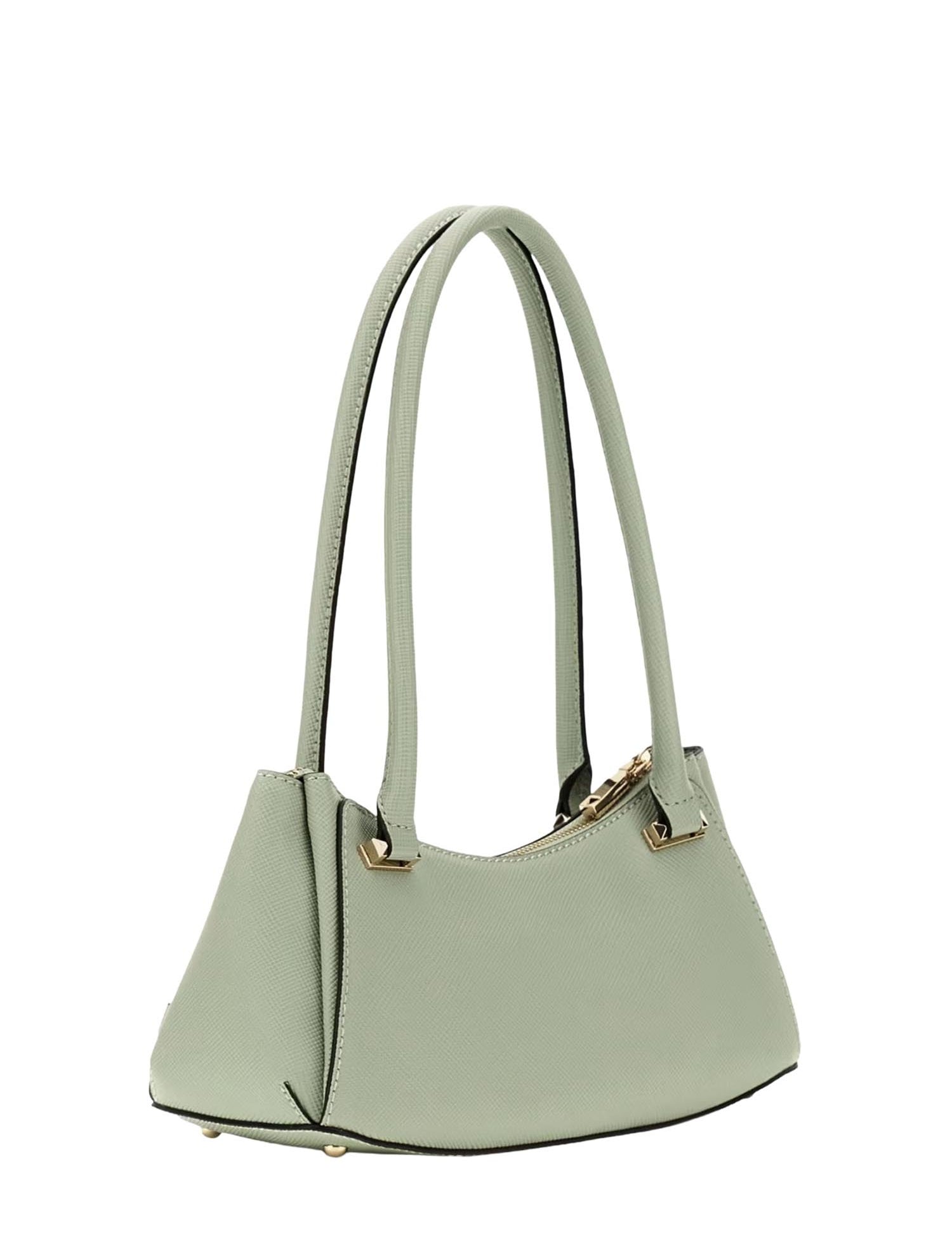 Borse a spalla Verde Guess