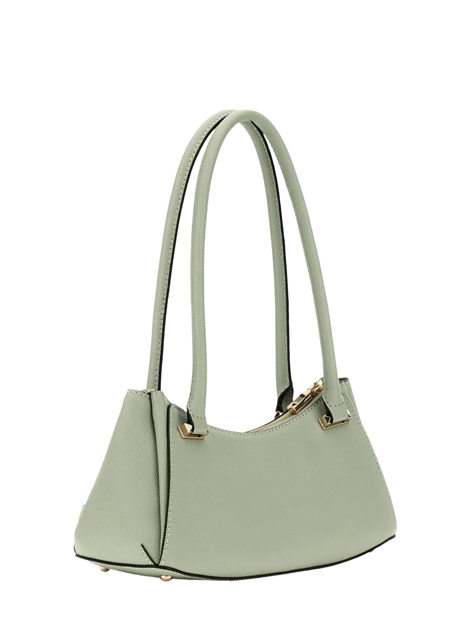 Borse a spalla Verde Guess