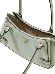 Borse a spalla Verde Guess
