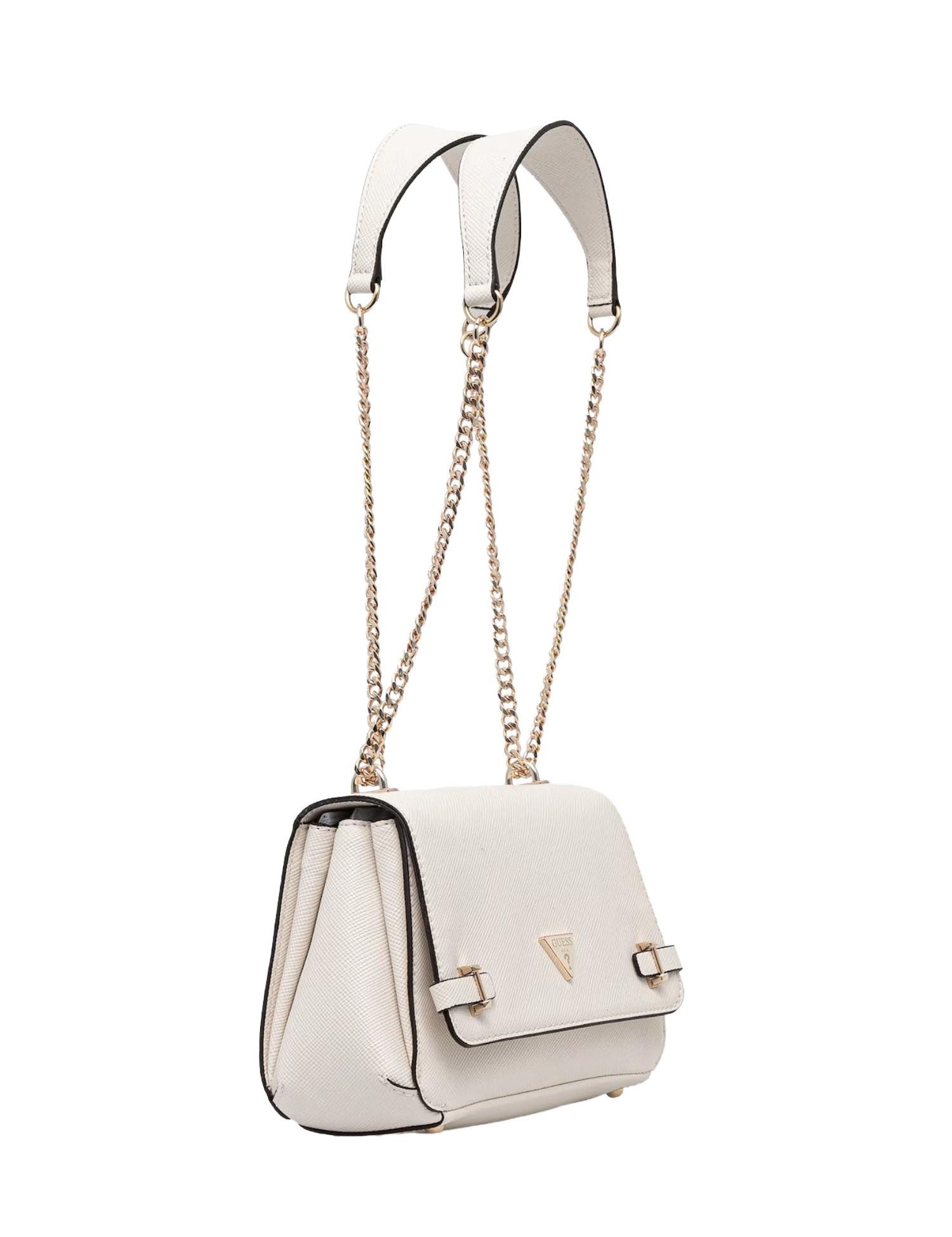 Tracolla Bianco Guess