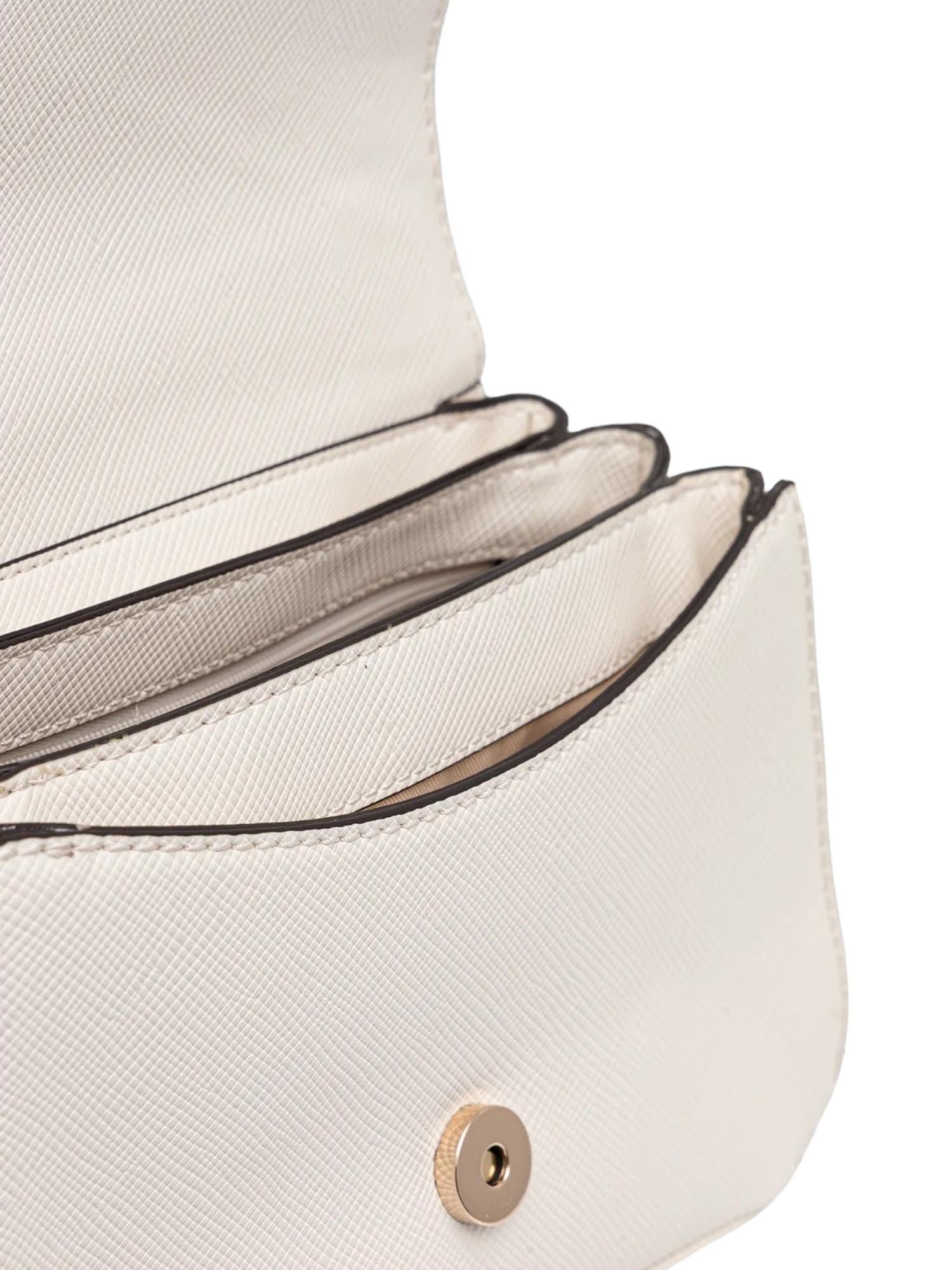 Tracolla Bianco Guess