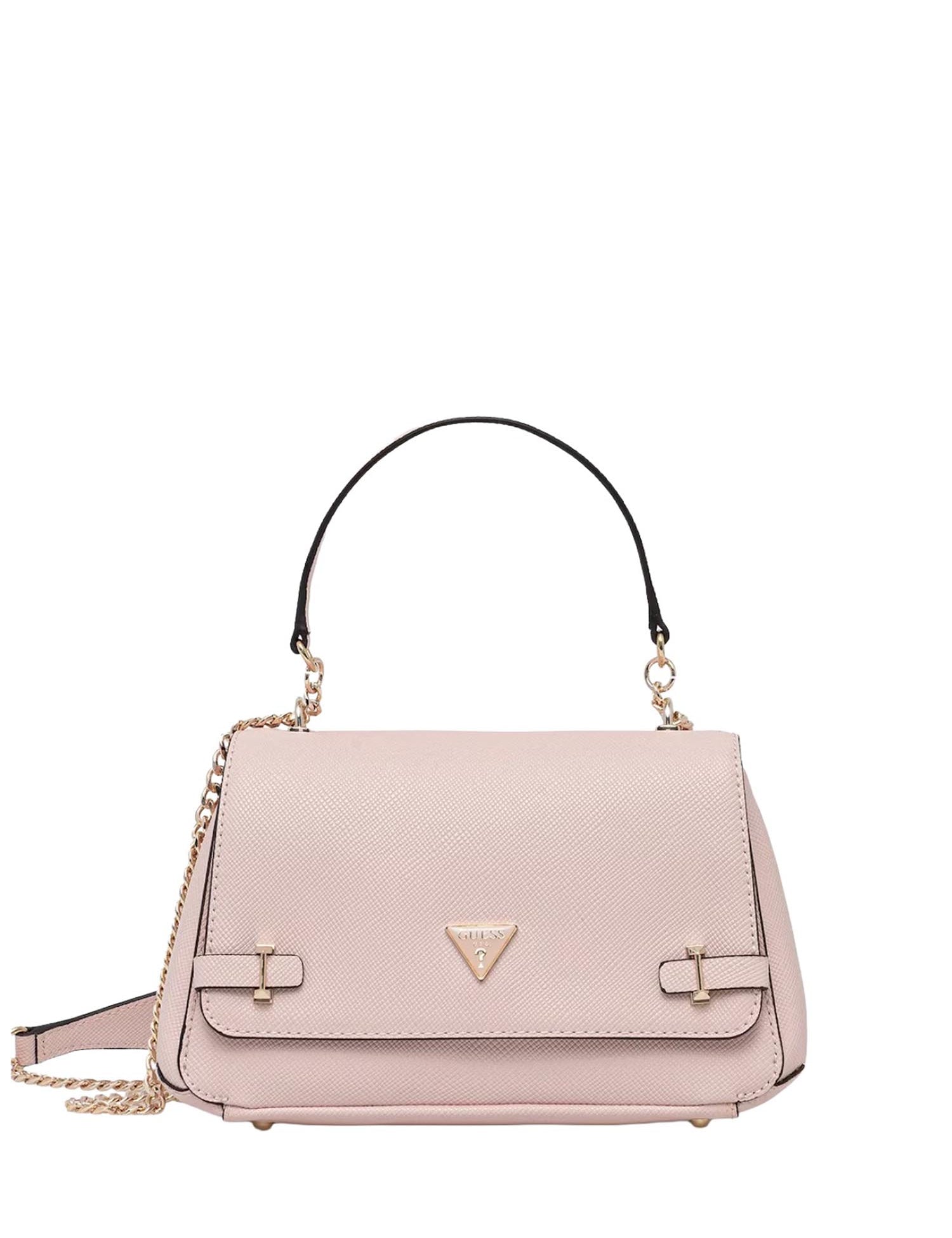 Tracolla Rosa Guess
