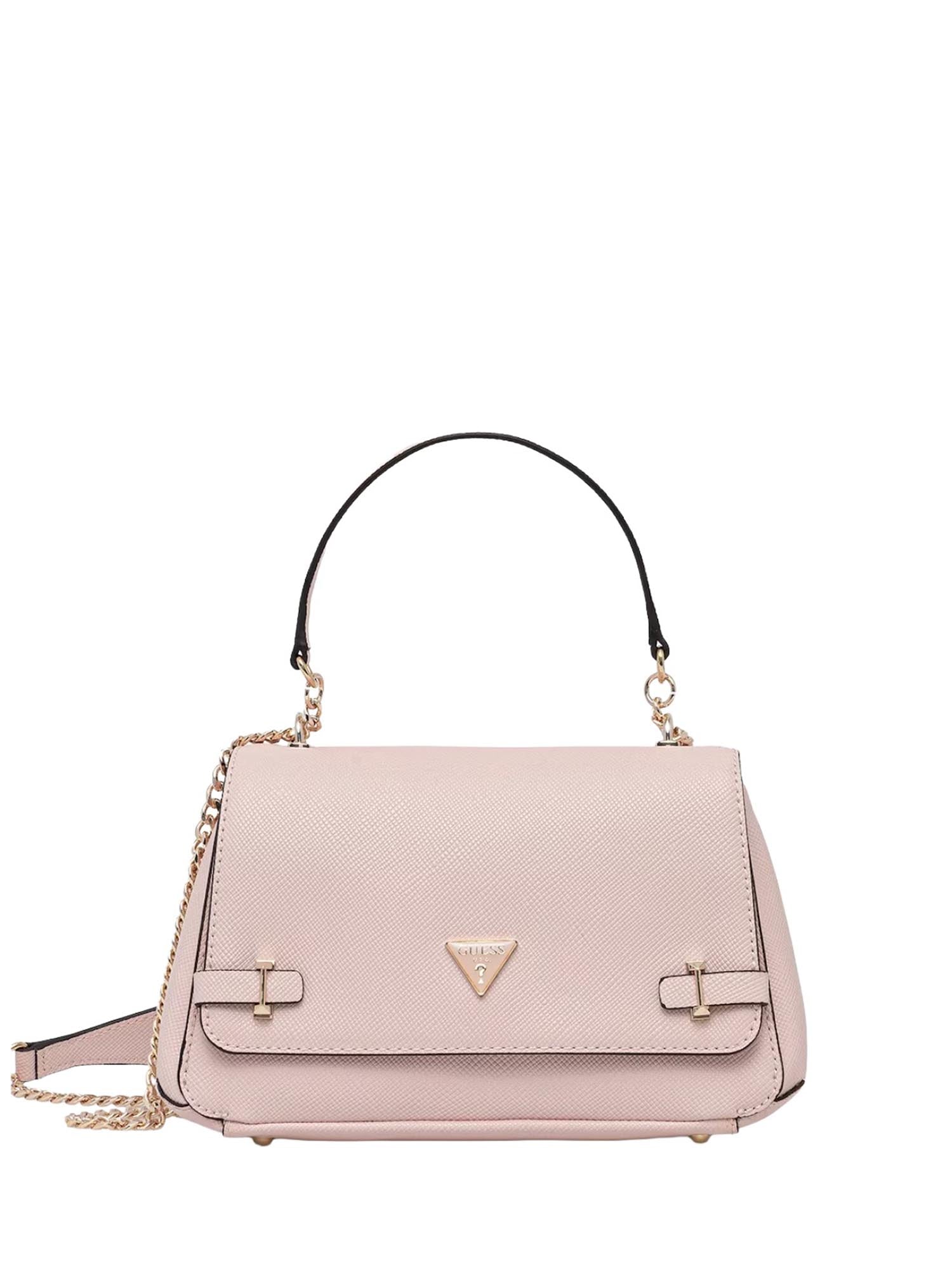 Tracolla Rosa Guess
