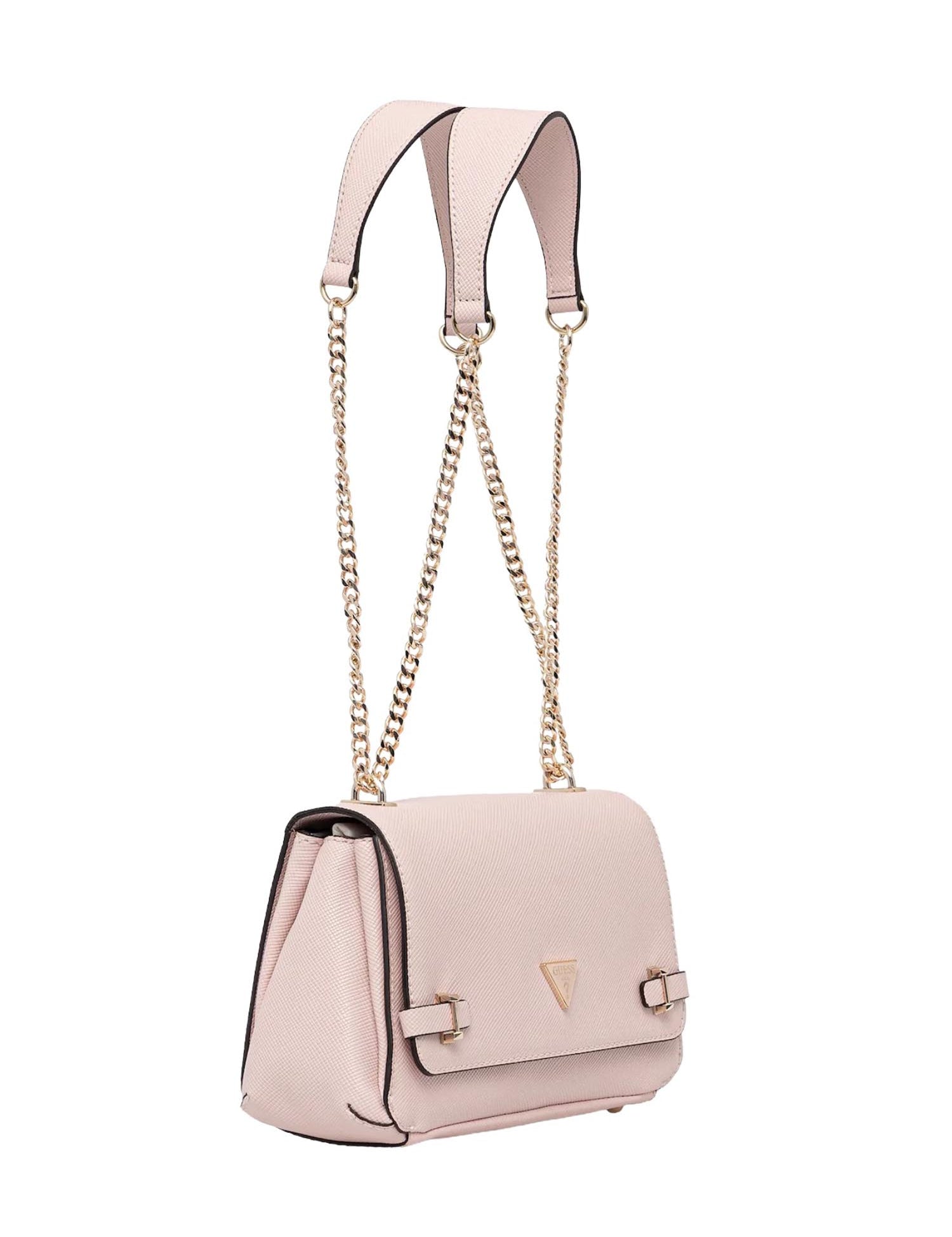 Tracolla Rosa Guess