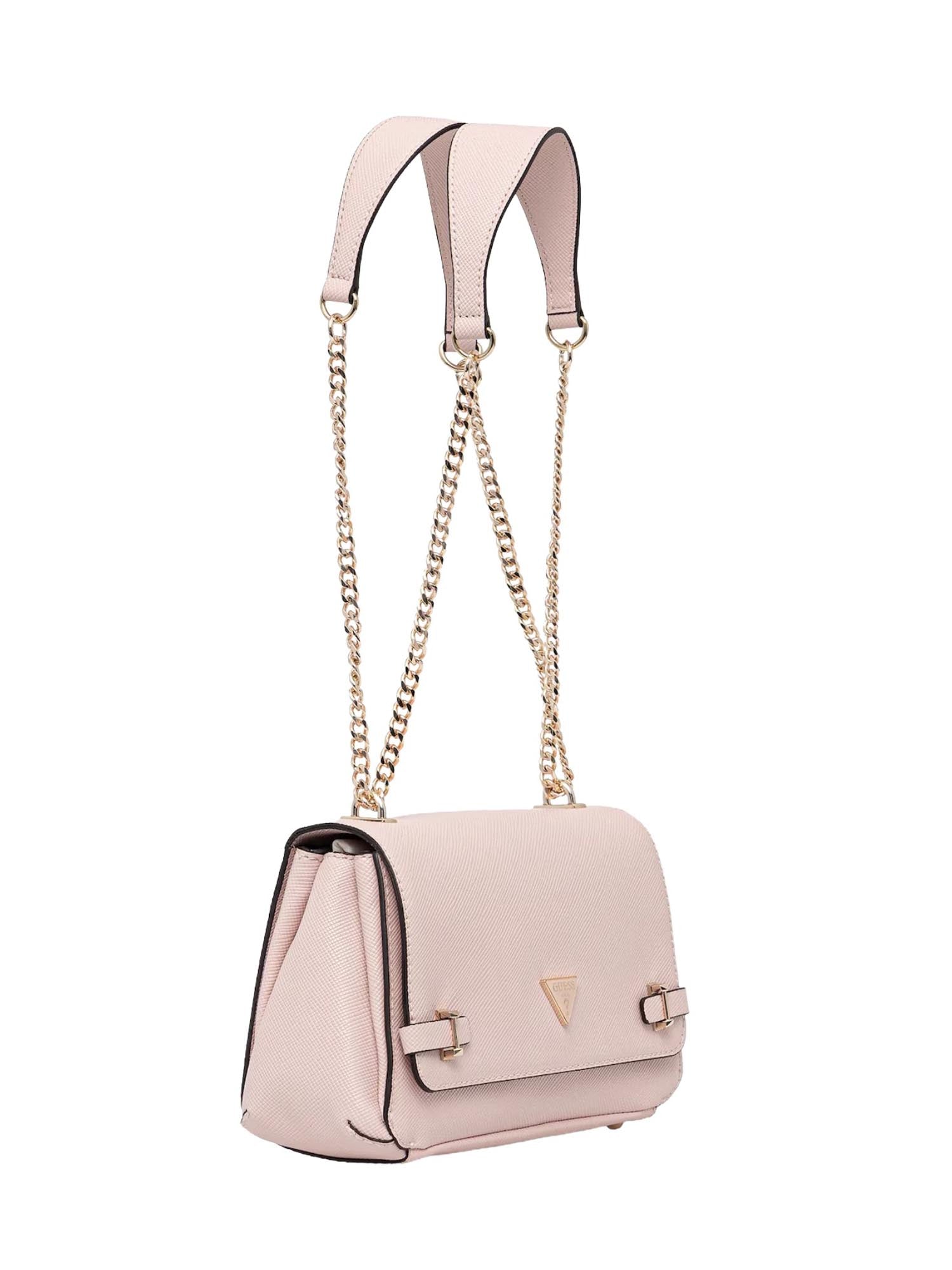 Tracolla Rosa Guess