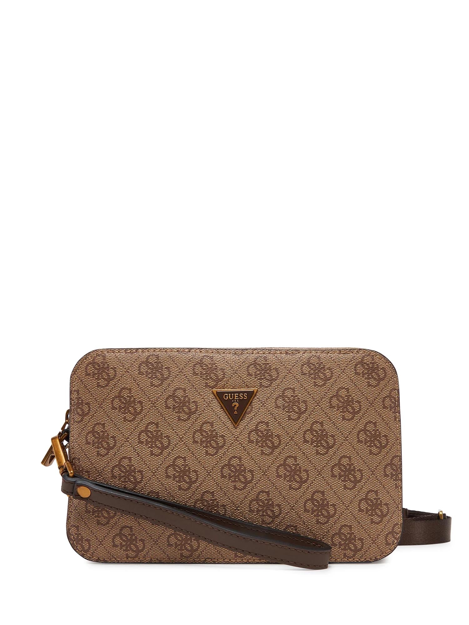 Beauty case Marrone Guess