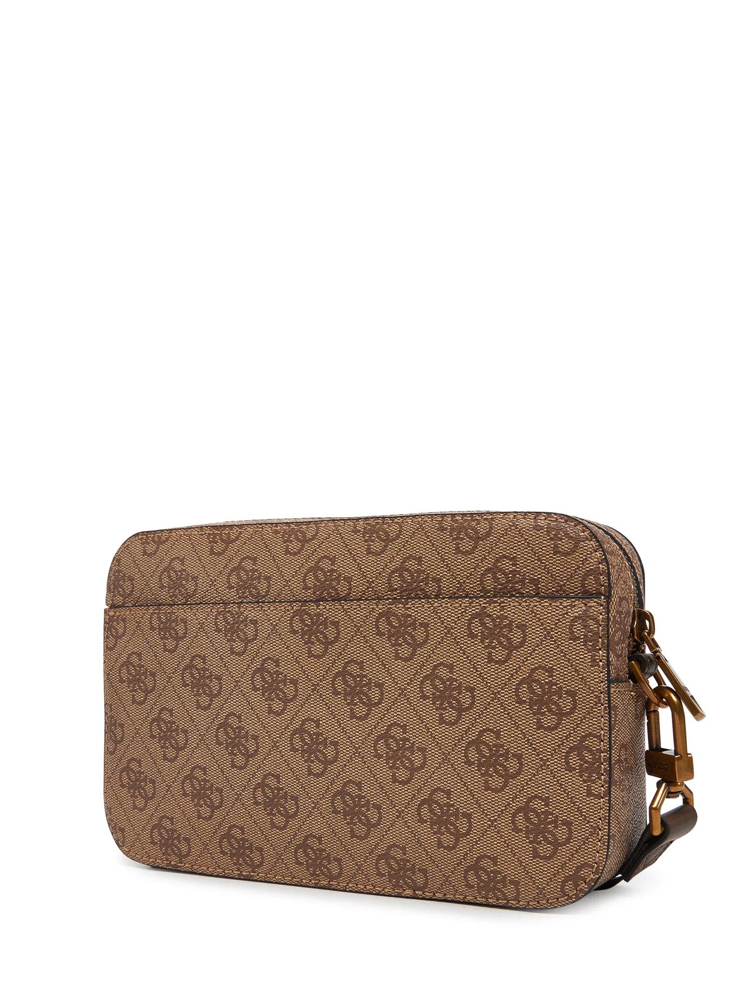 Beauty case Marrone Guess