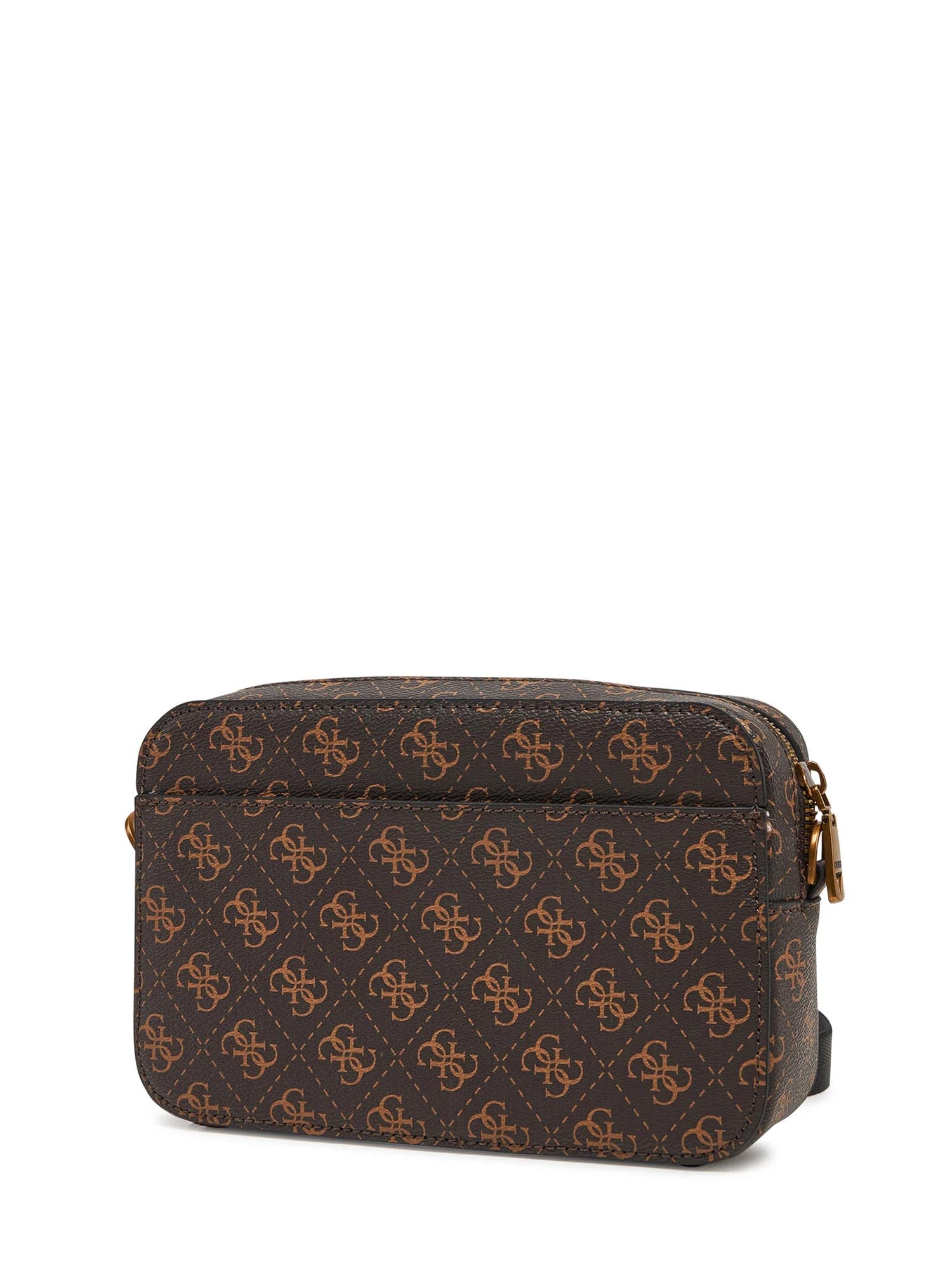 Beauty case Marrone Scuro Guess