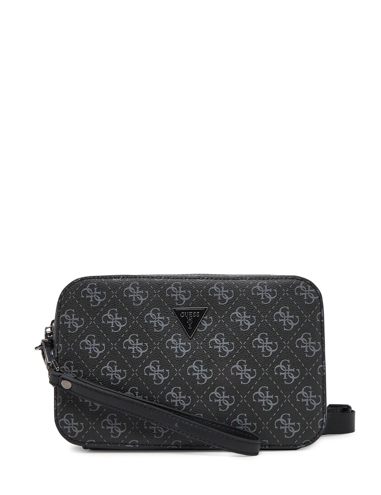 Beauty case Grigio Guess