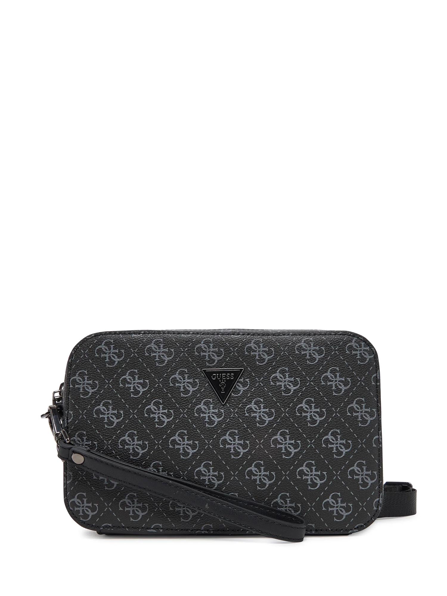 Beauty case Grigio Guess