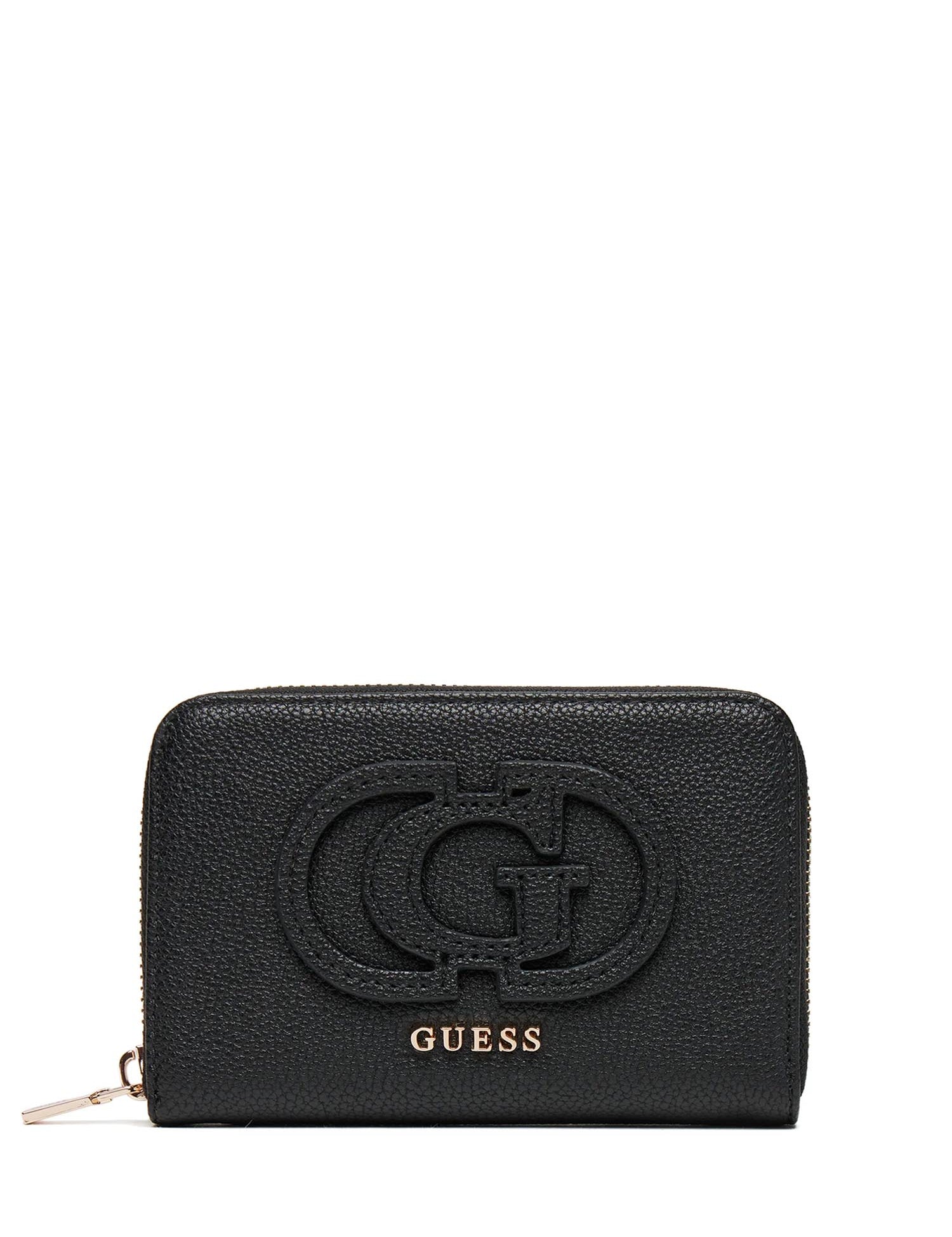 Portafogli Nero Guess