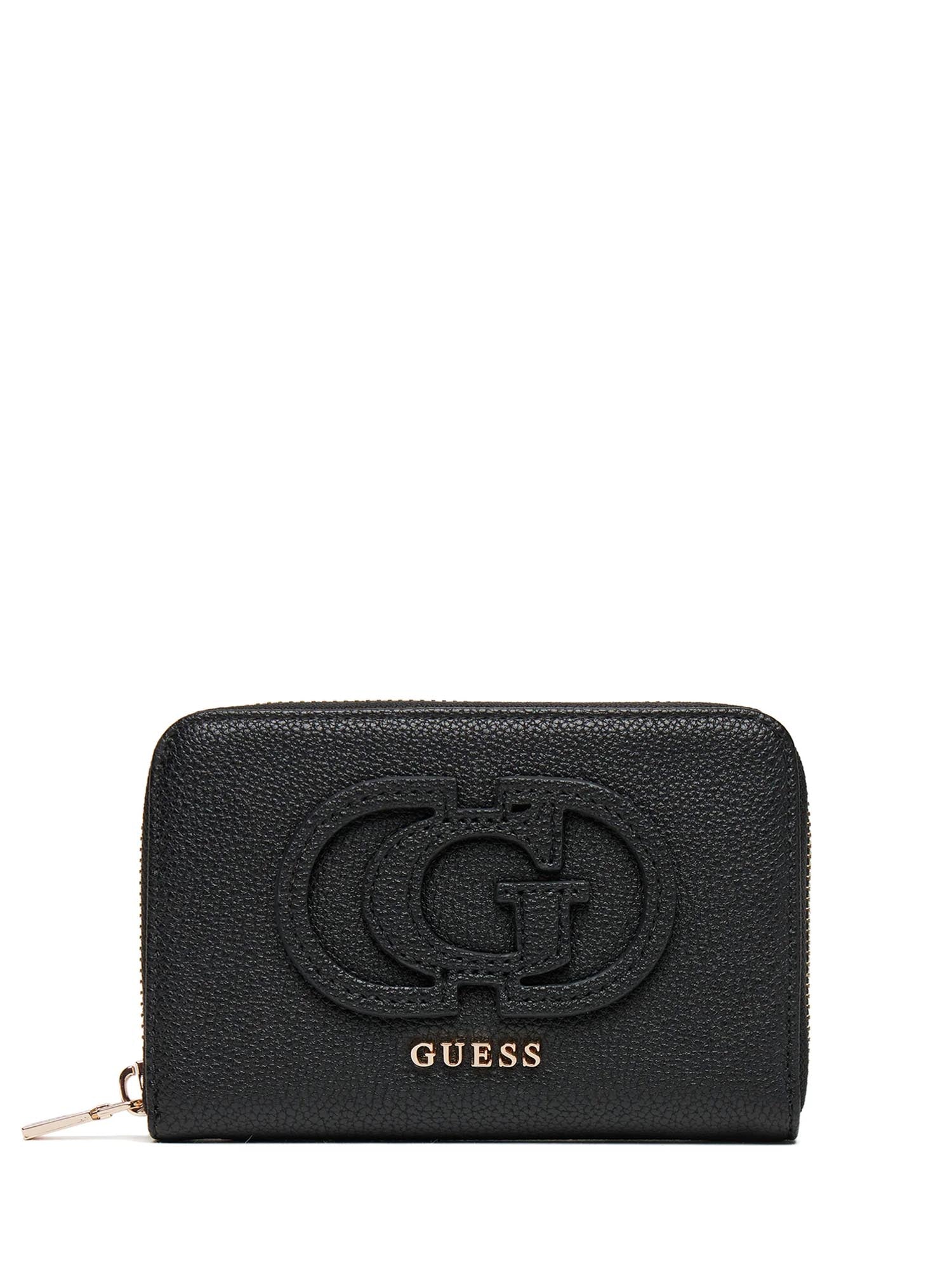 Portafogli Nero Guess