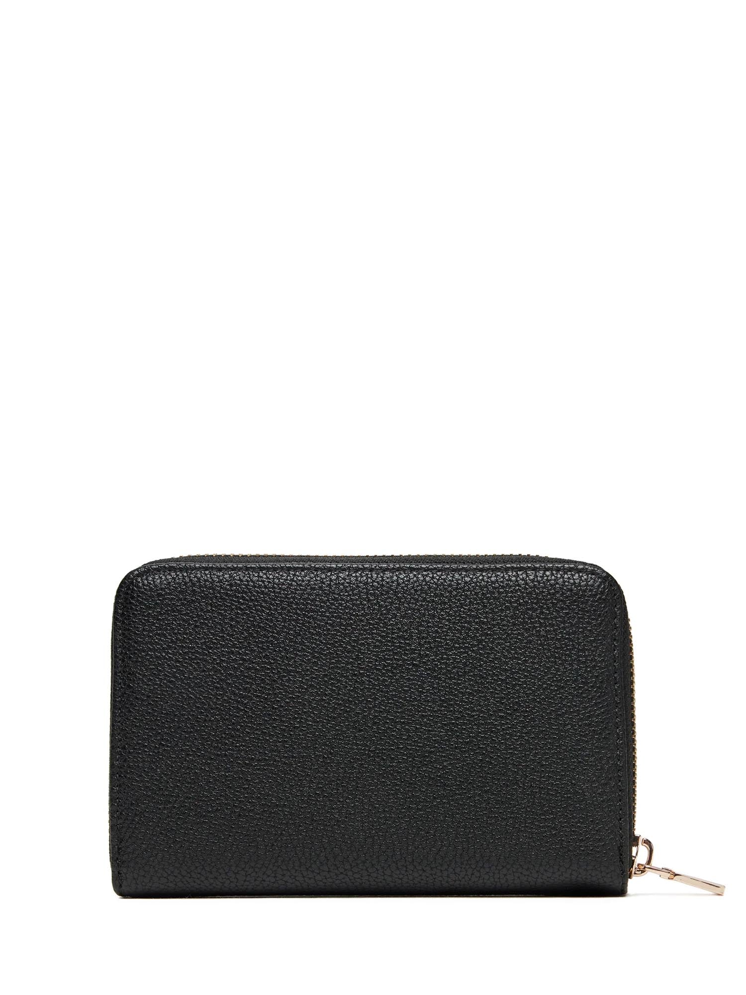 Portafogli Nero Guess