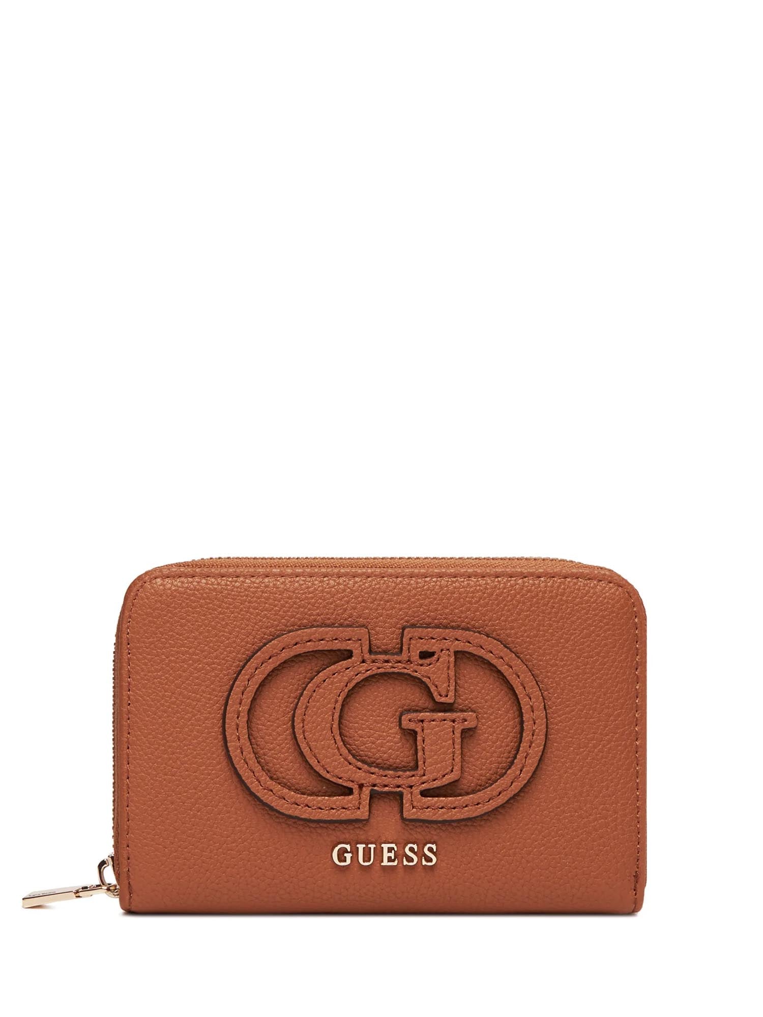 Portafogli Marrone Guess