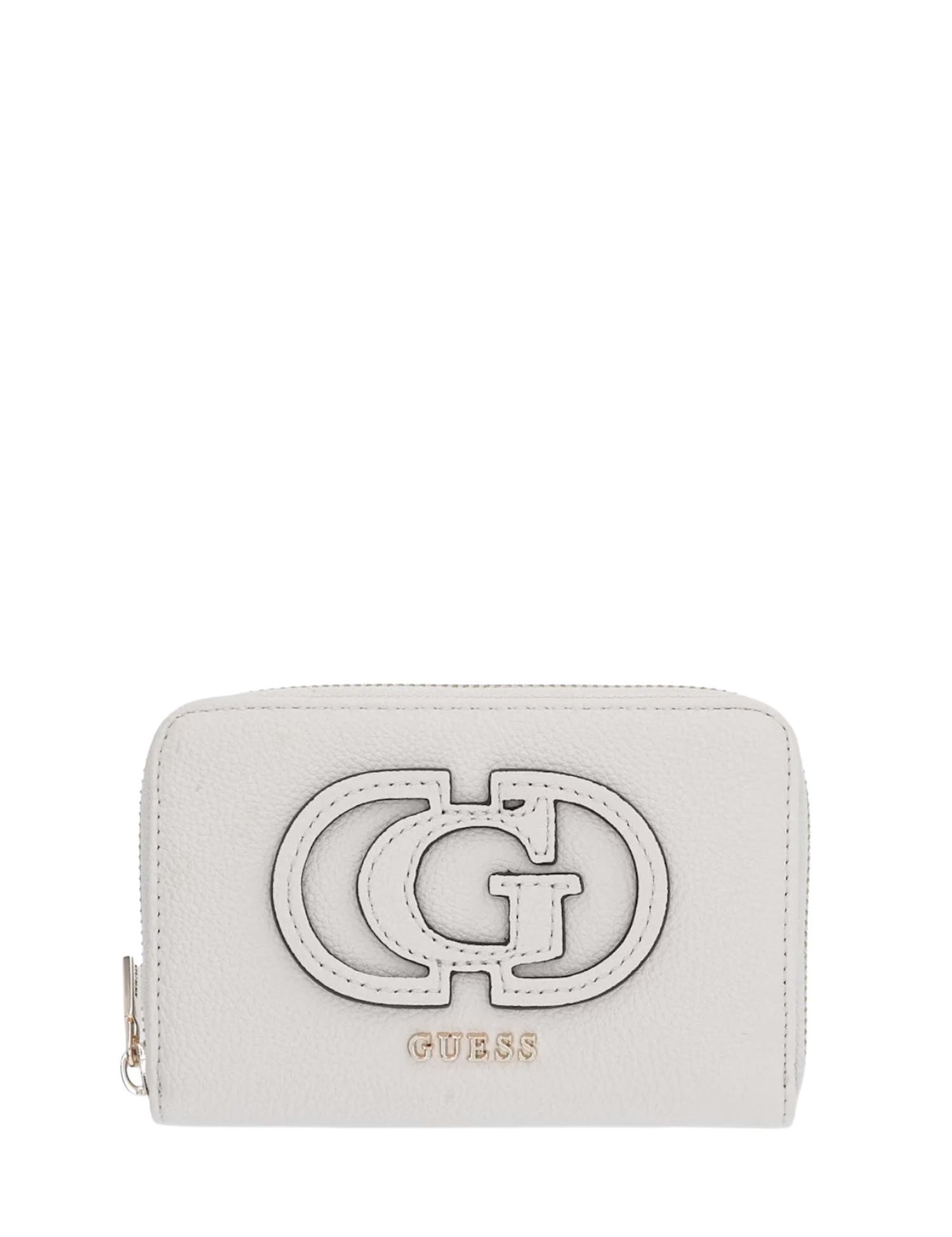 Portafogli Bianco Guess