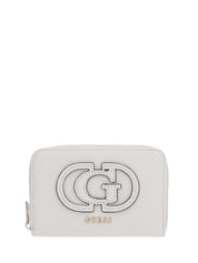 Portafogli Bianco Guess