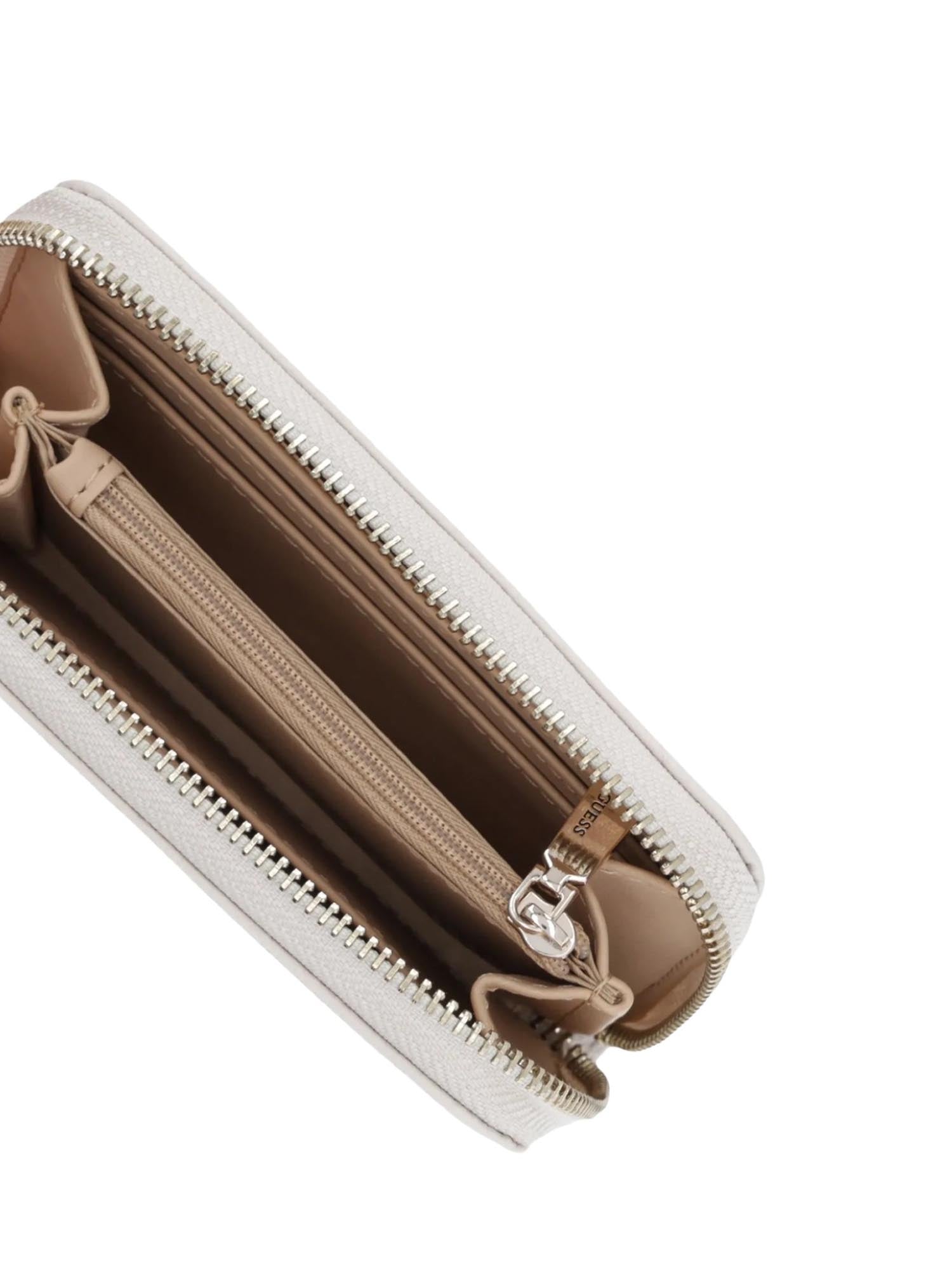 Portafogli Bianco Guess