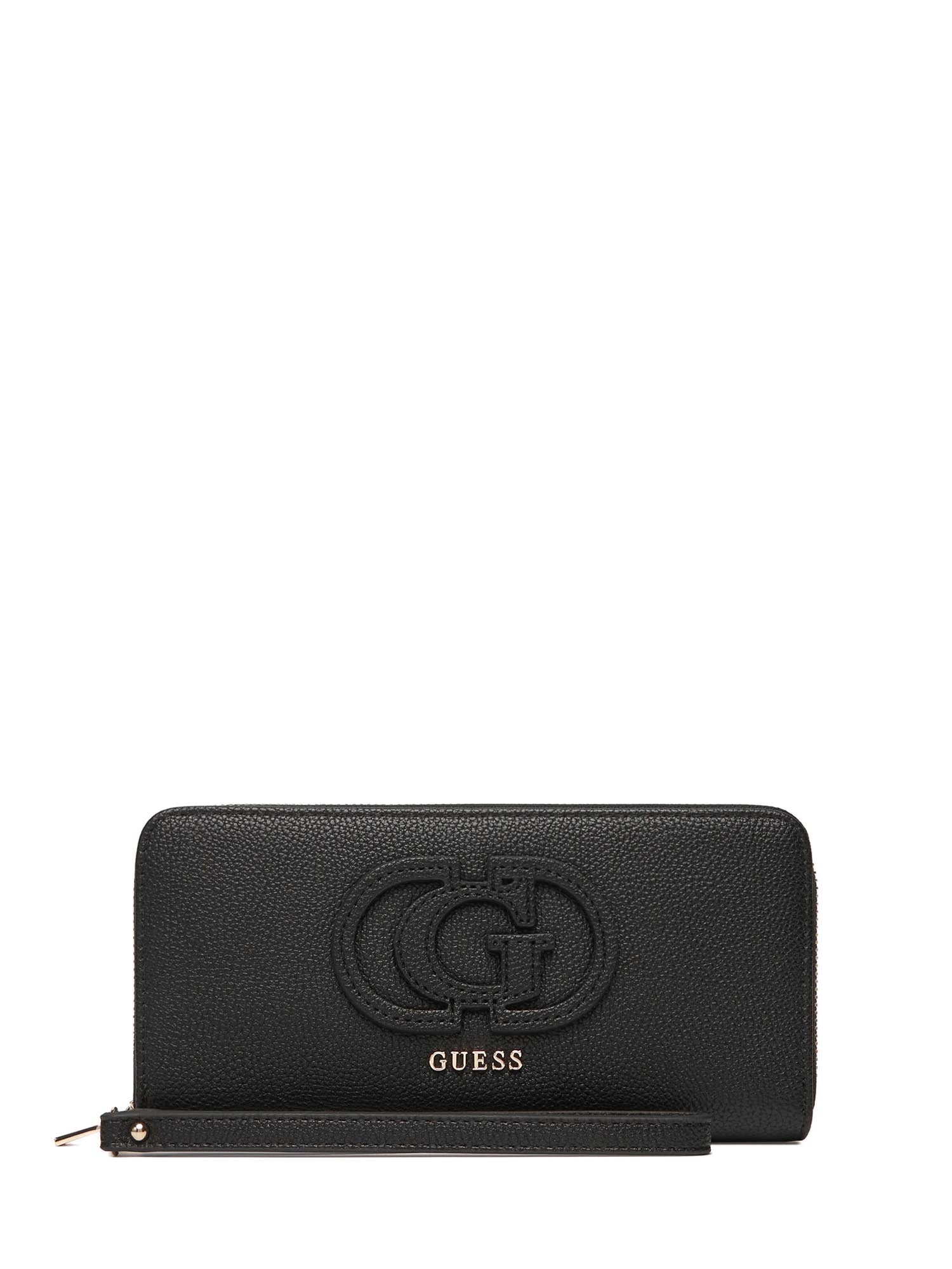 Portafogli Nero Guess