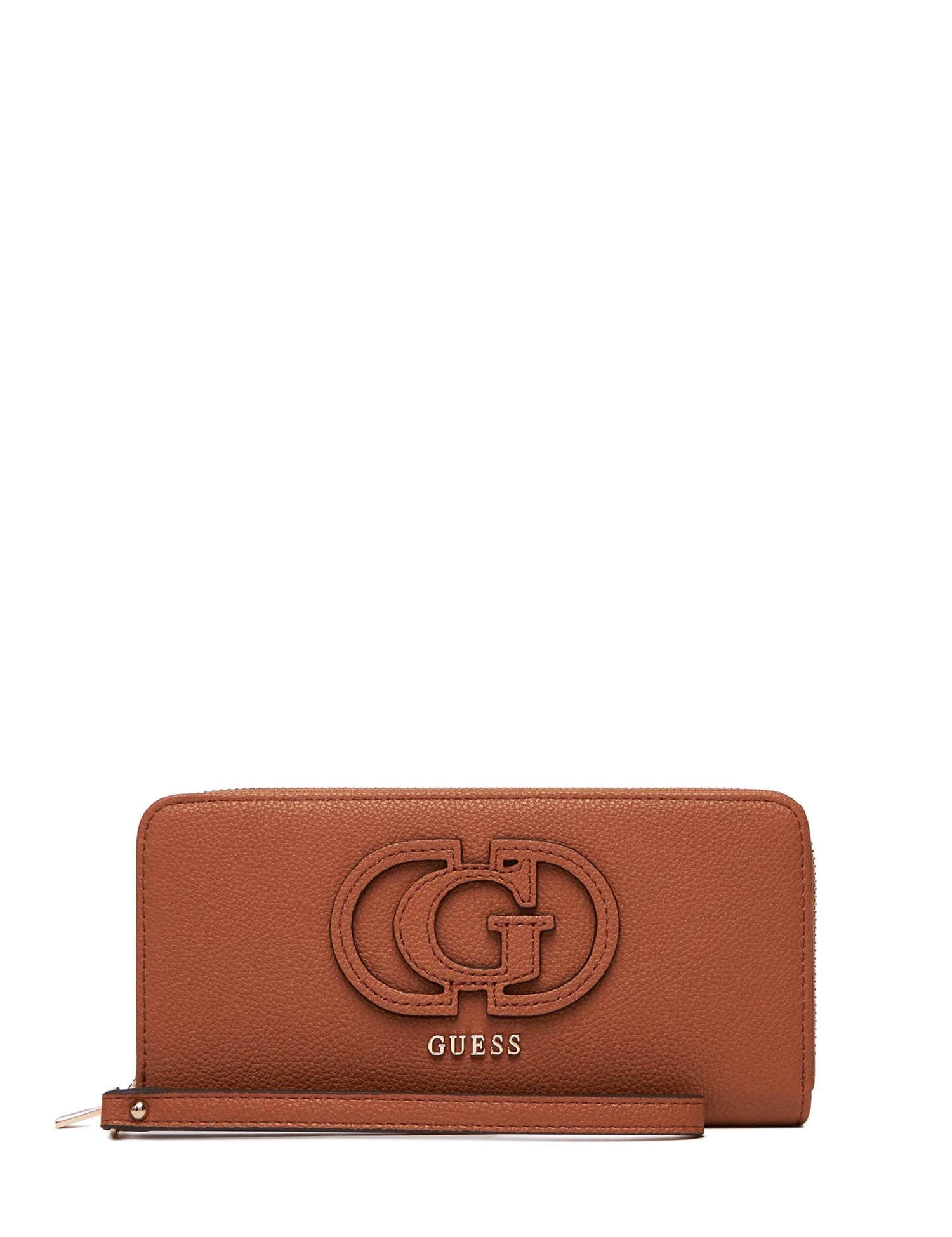 Portafogli Marrone Guess