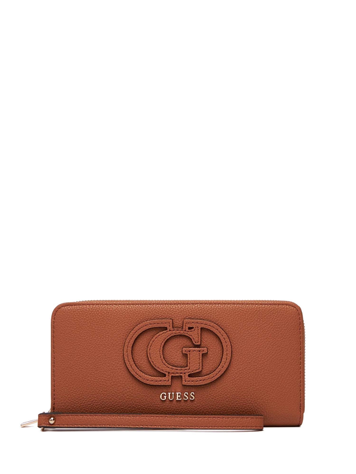 Portafogli Marrone Guess