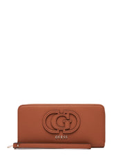 Portafogli Marrone Guess