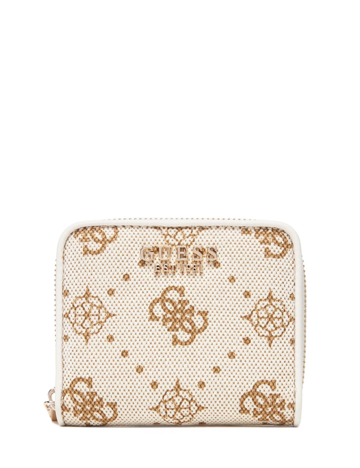 Portafogli Avorio Guess