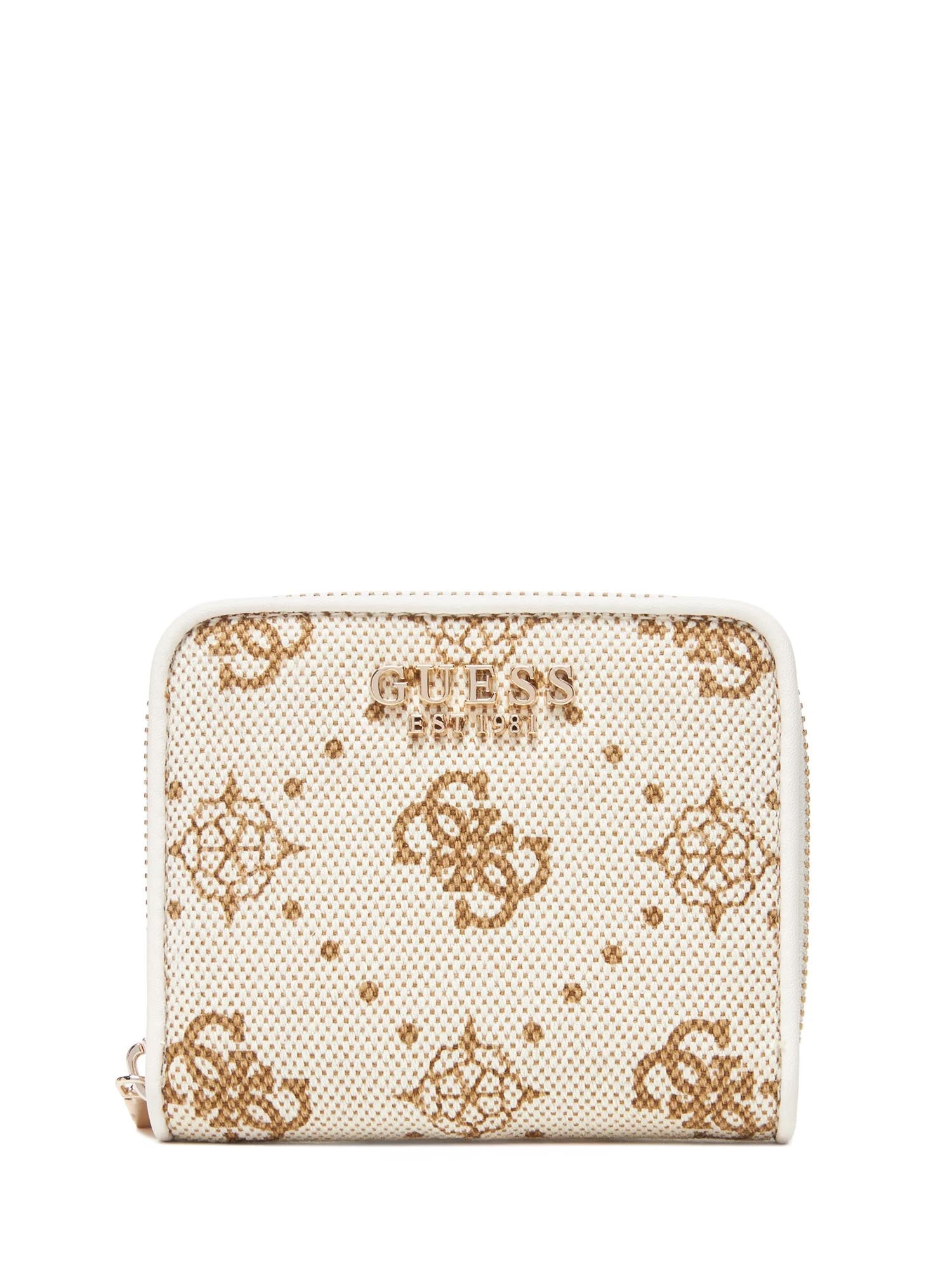 Portafogli Avorio Guess
