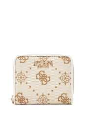 Portafogli Avorio Guess