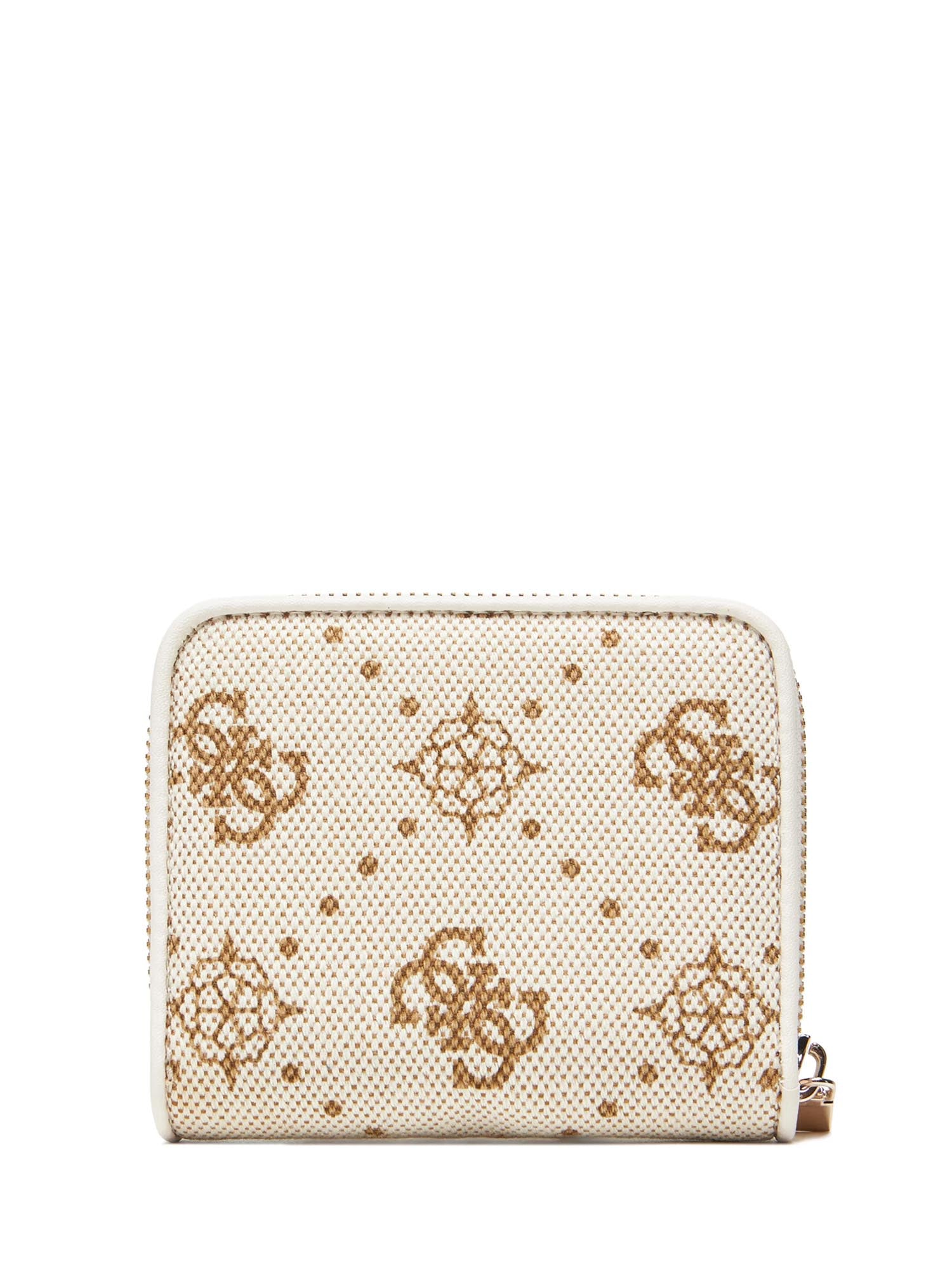 Portafogli Avorio Guess