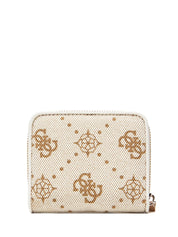 Portafogli Avorio Guess