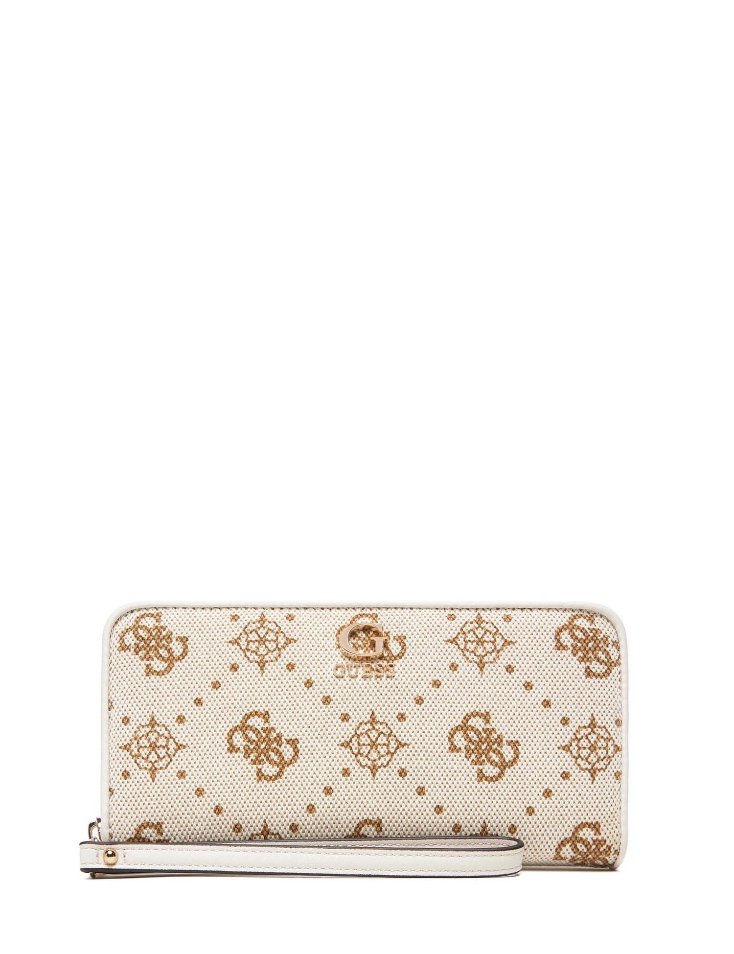 Portafogli Bianco Guess