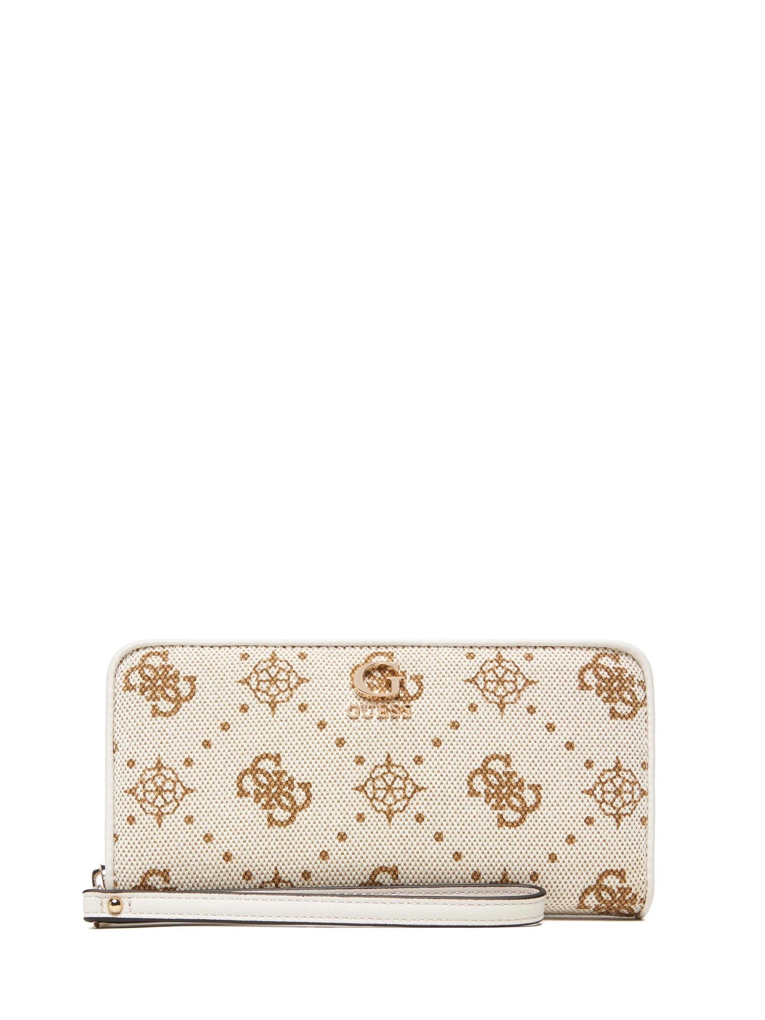Portafogli Bianco Guess