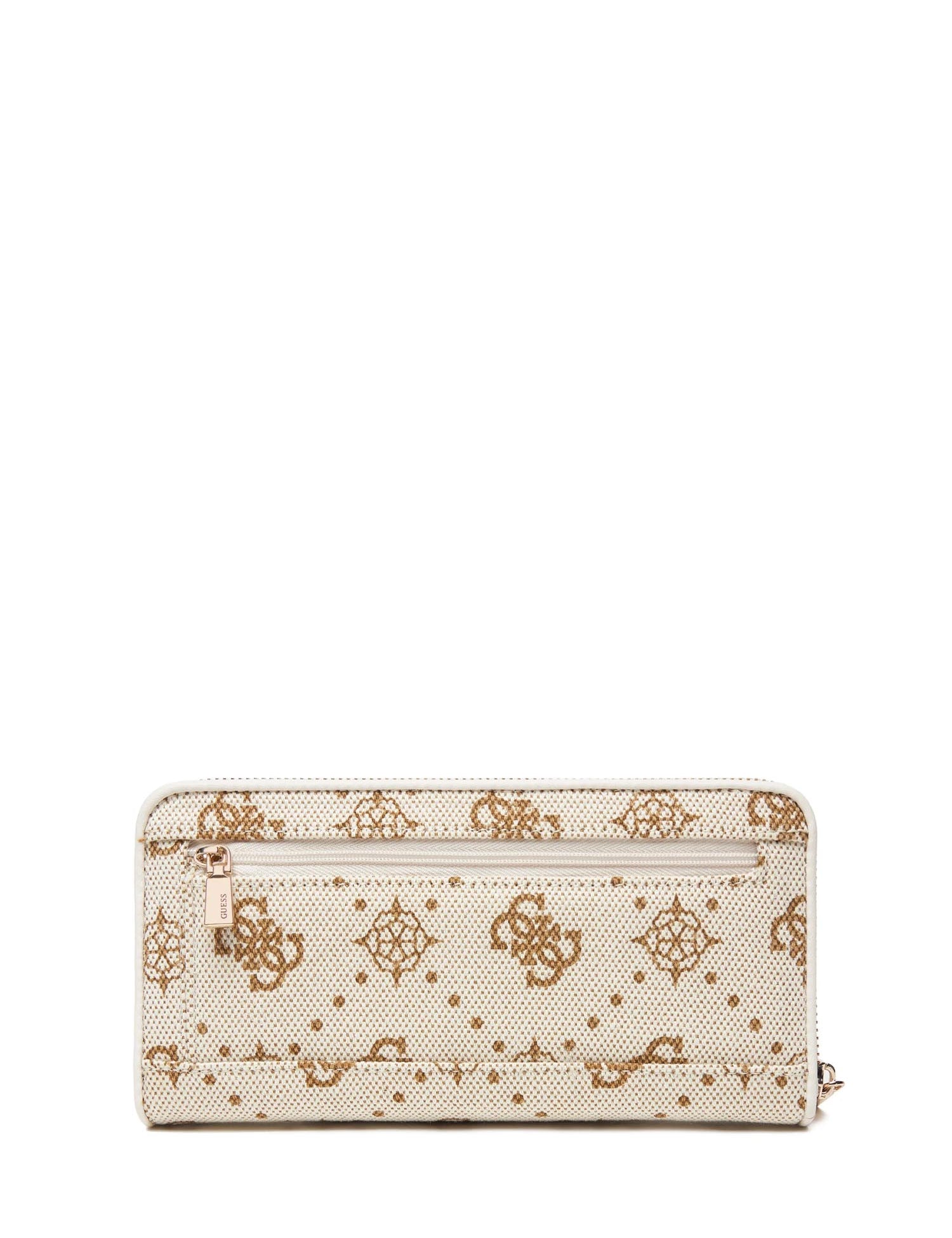 Portafogli Bianco Guess