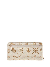 Portafogli Bianco Guess