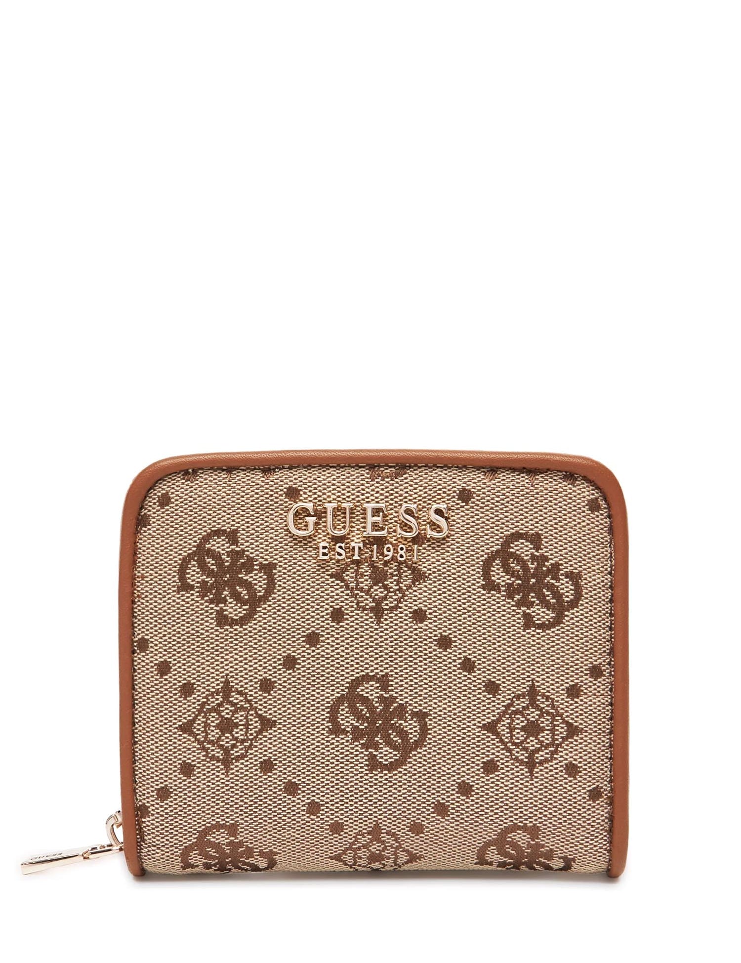 Portafogli Marrone Guess