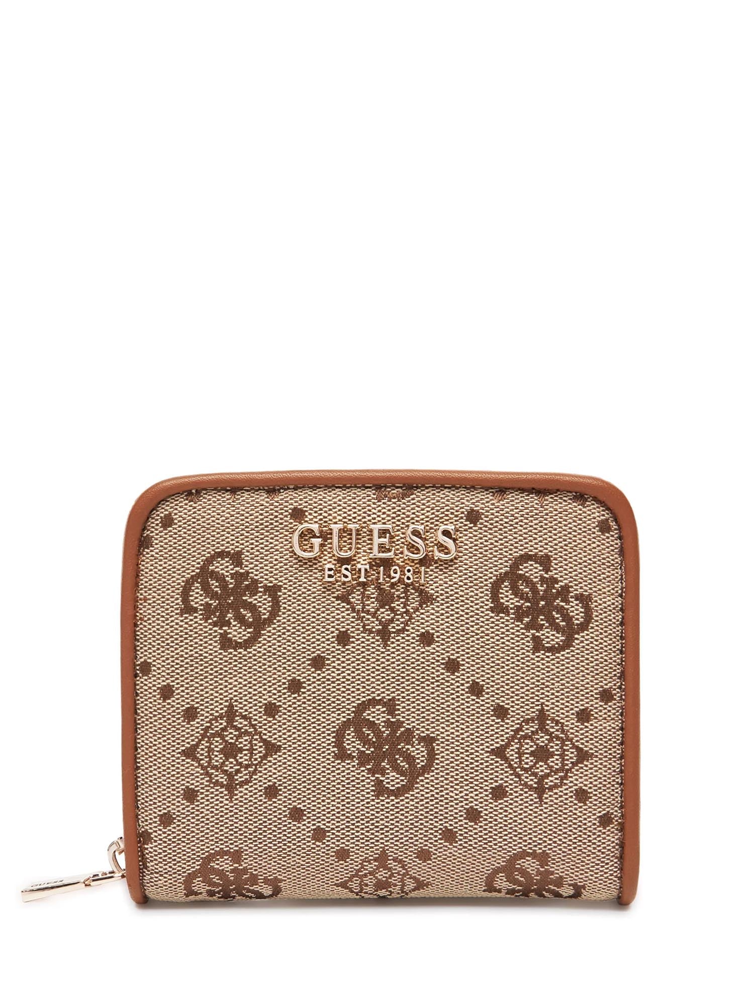 Portafogli Marrone Guess