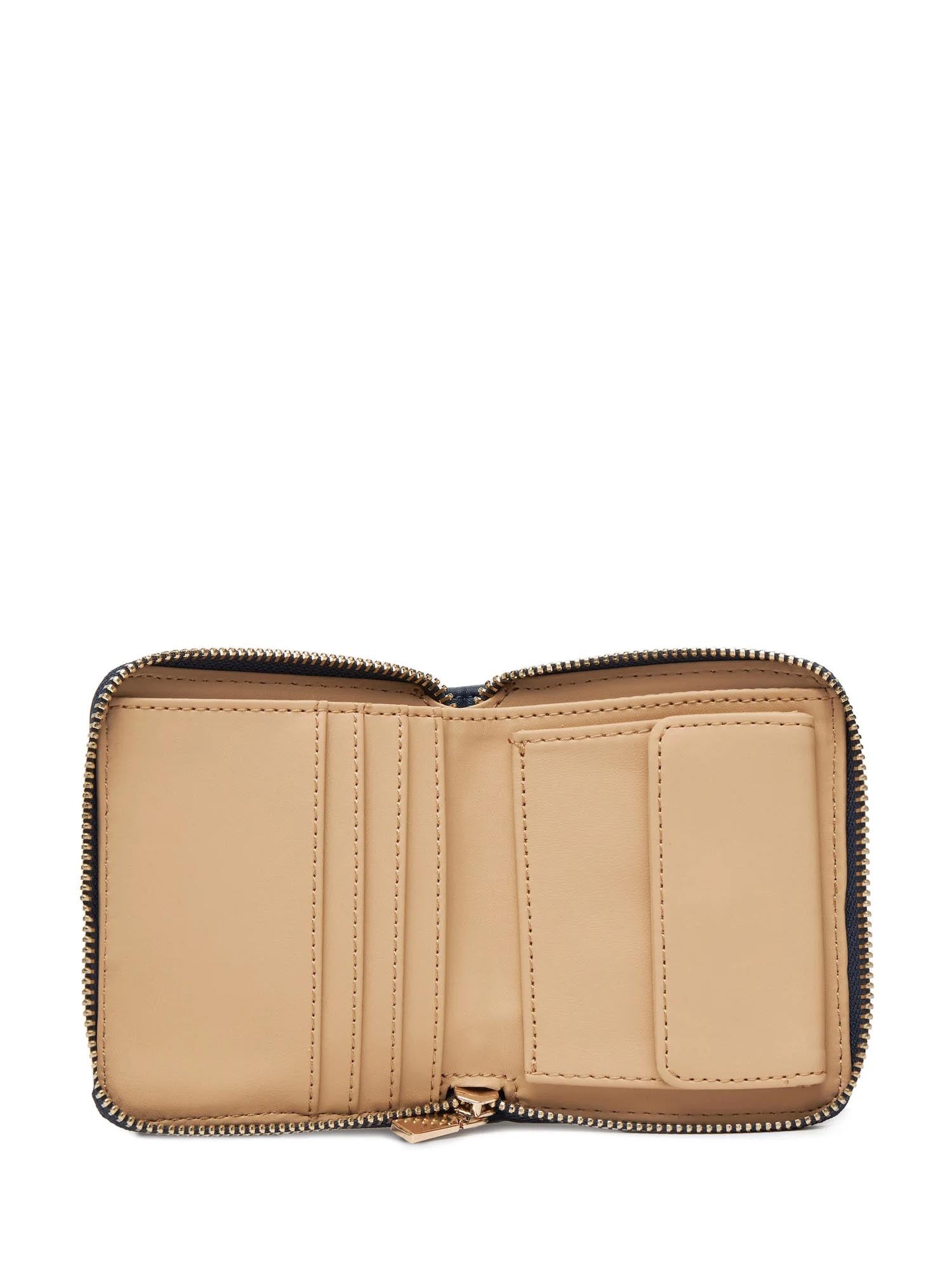 Portafogli Blu Guess